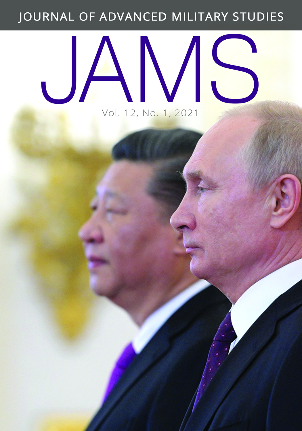 Journal of Advanced Military Studies